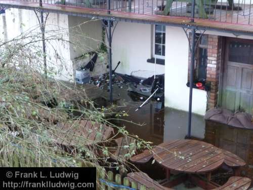 Carrick-On-Shannon - The 2009 Flood 